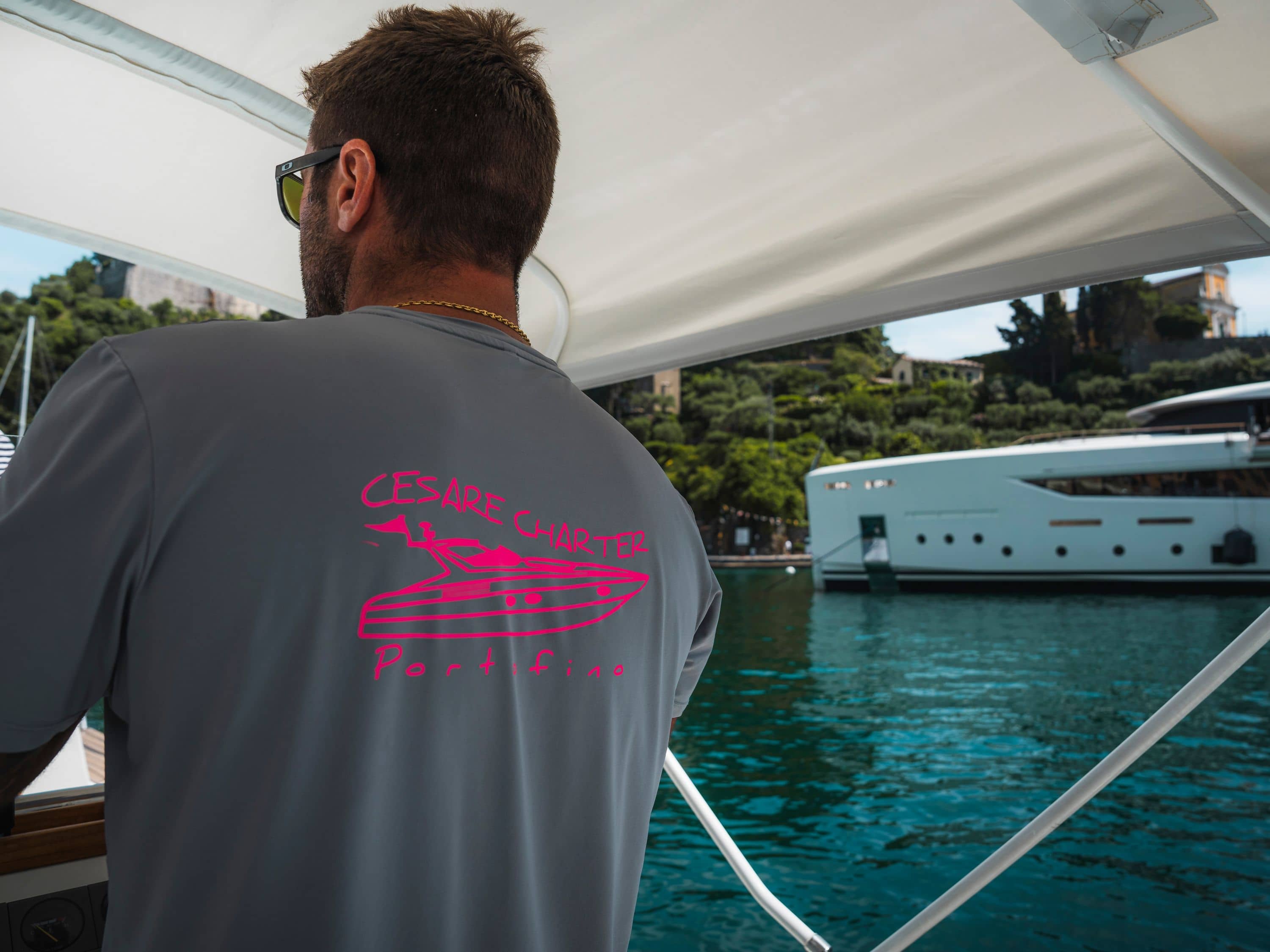 Cesare Charter Portofino - Vibes, un modo differente di vivere i tour marittimi
