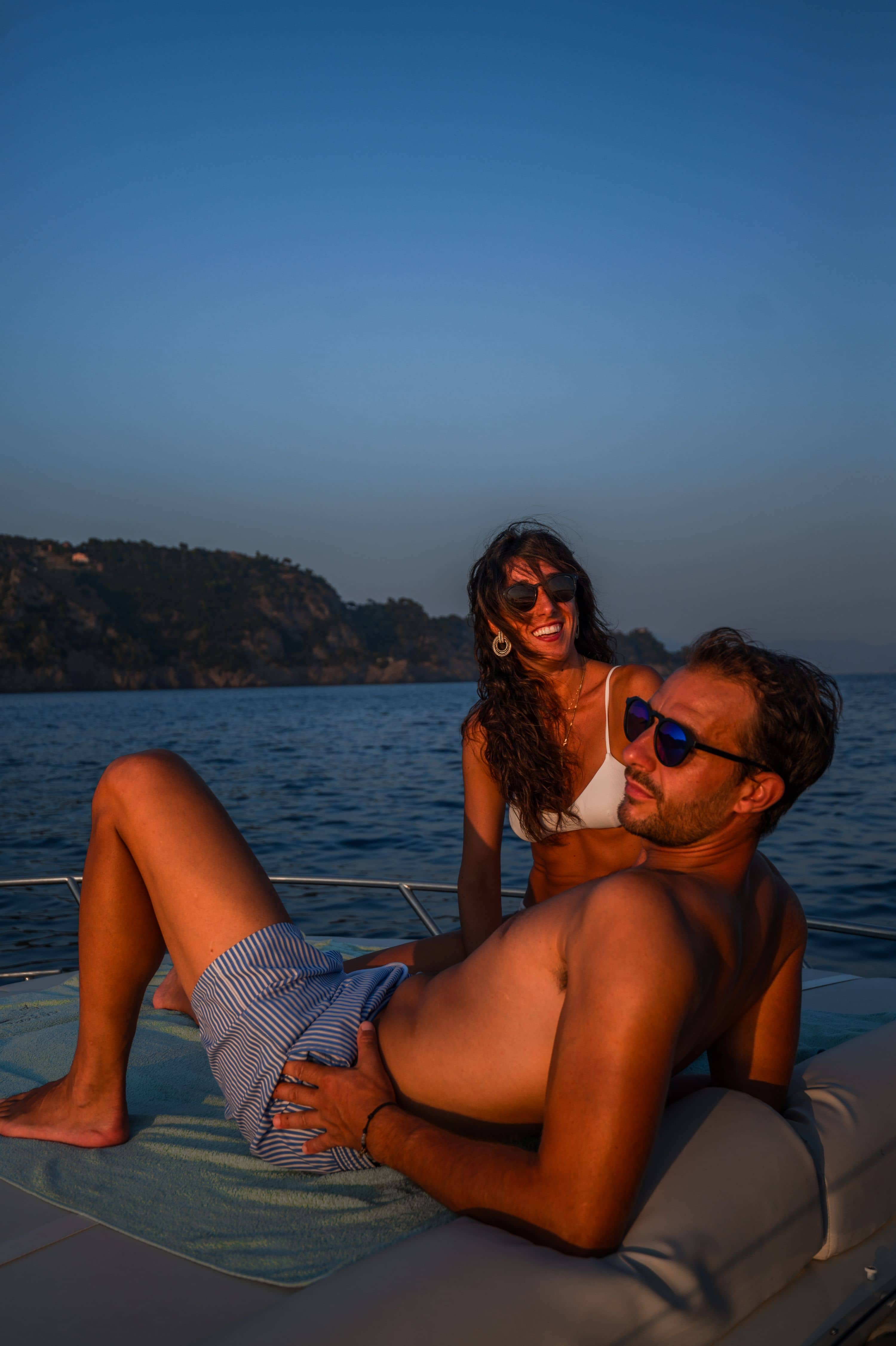 Cesare Charter Portofino - Vibes, un modo differente di vivere i tour marittimi