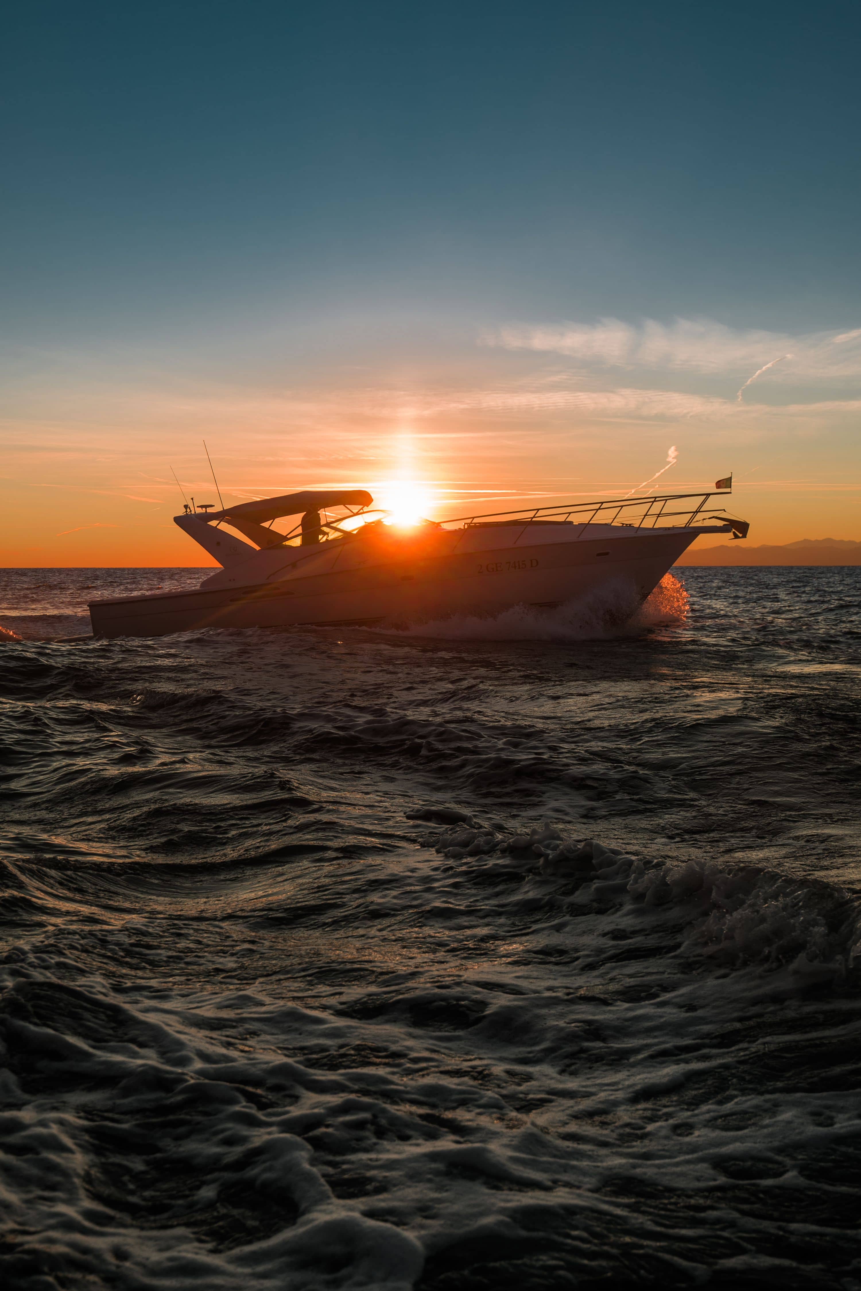 Cesare Charter Portofino - Vibes, un modo differente di vivere i tour marittimi