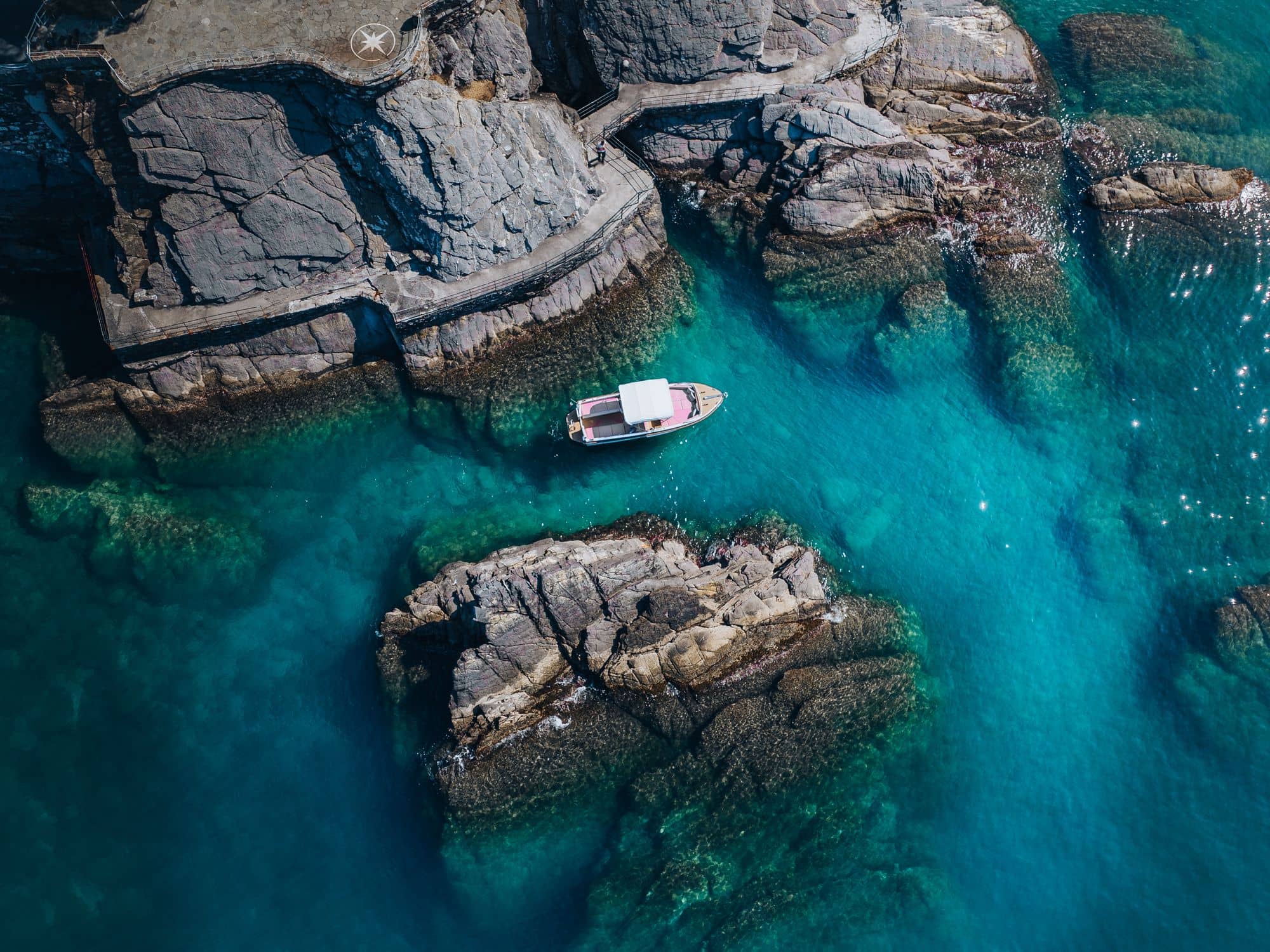 Cesare Charter Portofino - Vibes, un modo differente di vivere i tour marittimi