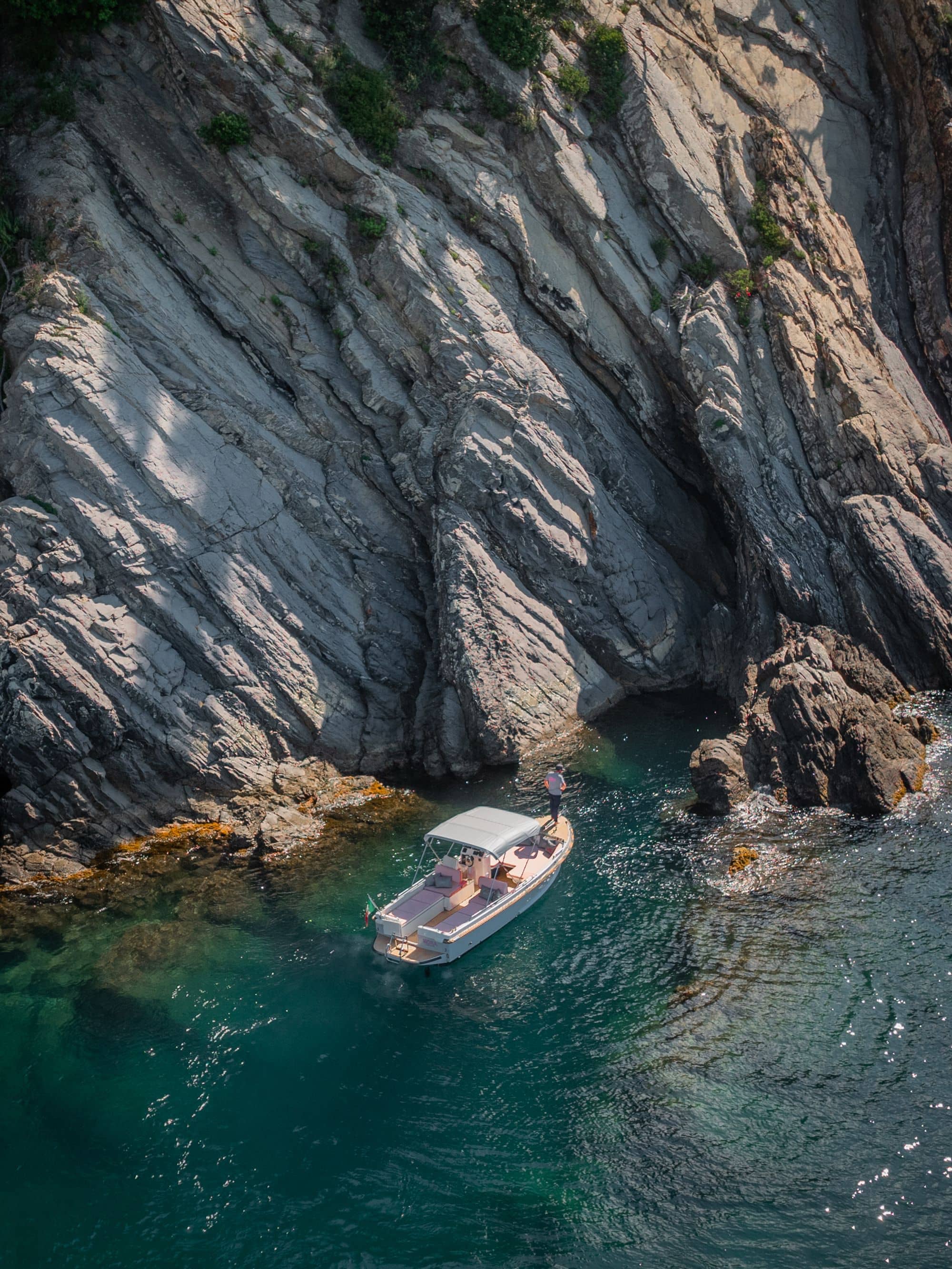 Cesare Charter Portofino - Vibes, un modo differente di vivere i tour marittimi