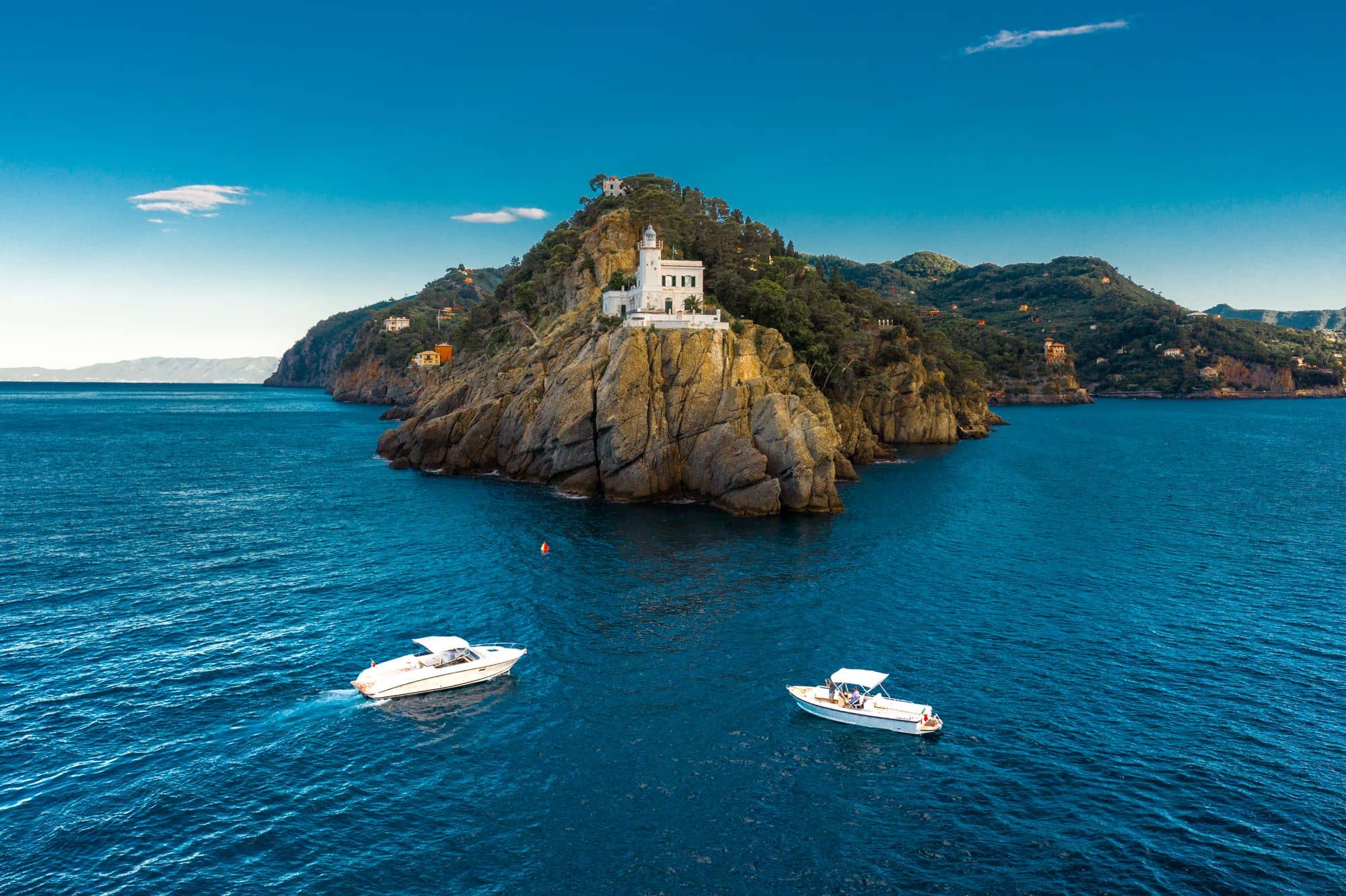 Cesare Charter Portofino - Vibes, un modo differente di vivere i tour marittimi
