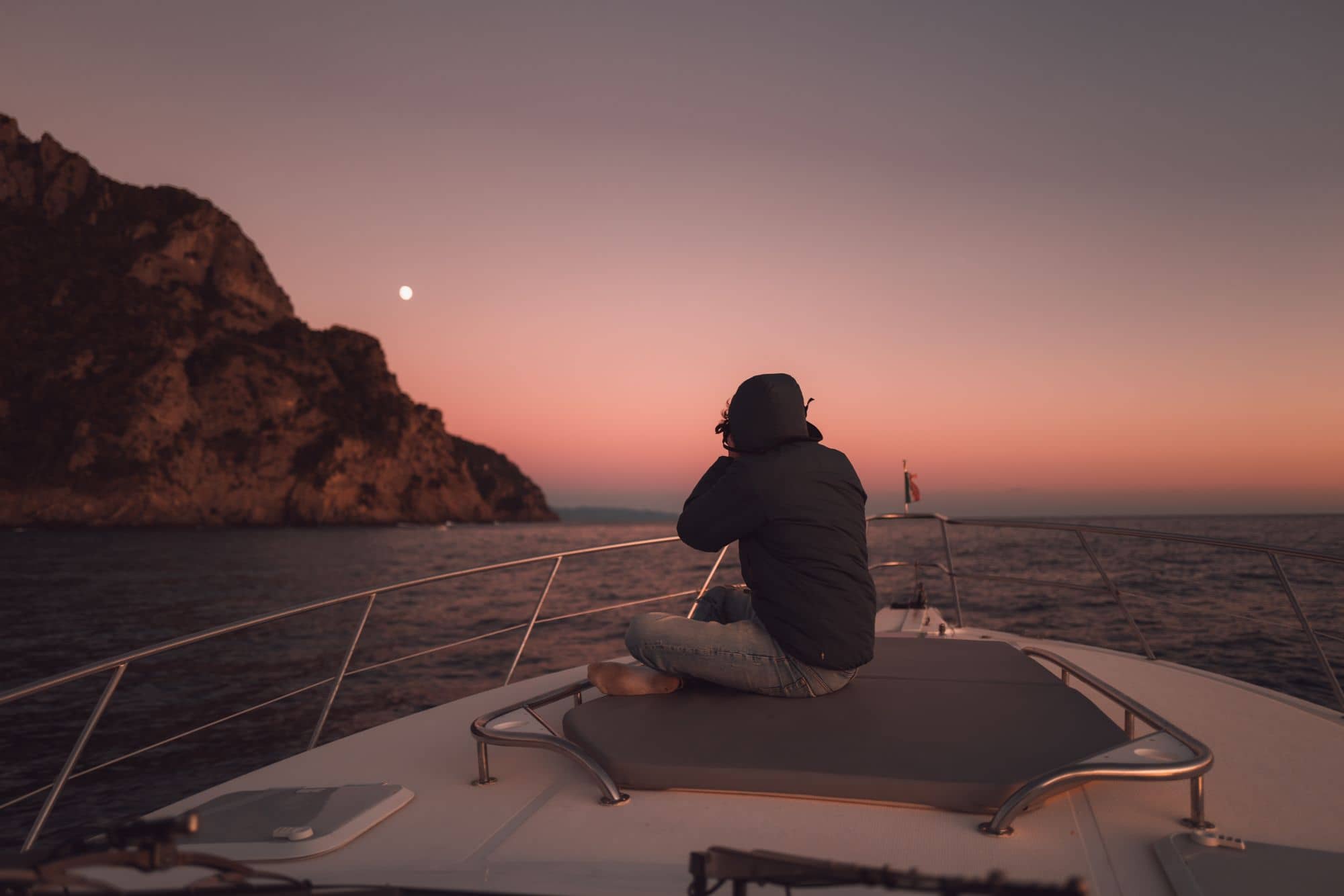 Cesare Charter Portofino - Vibes, un modo differente di vivere i tour marittimi