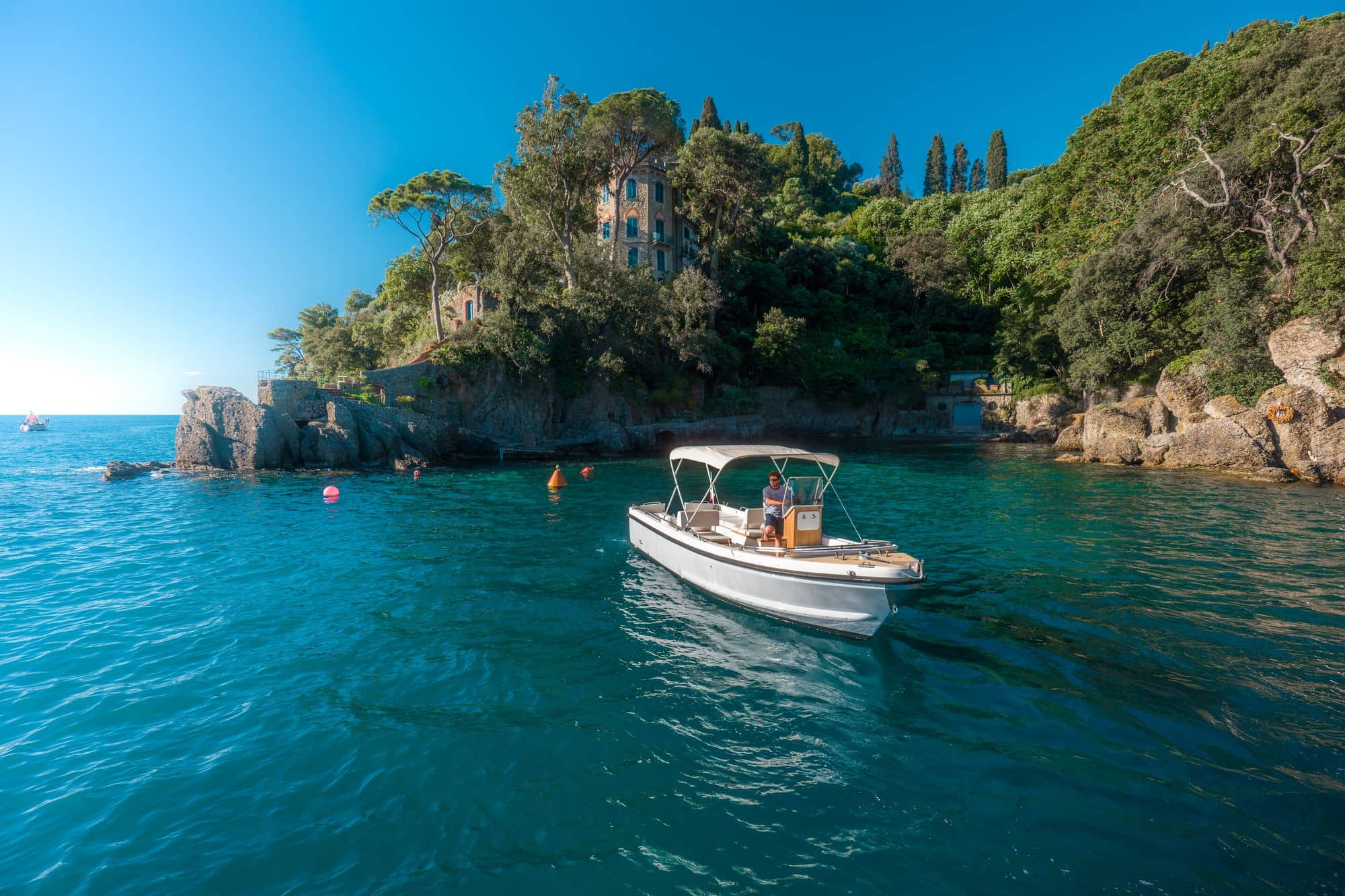 Cesare Charter Portofino - Vibes, un modo differente di vivere i tour marittimi
