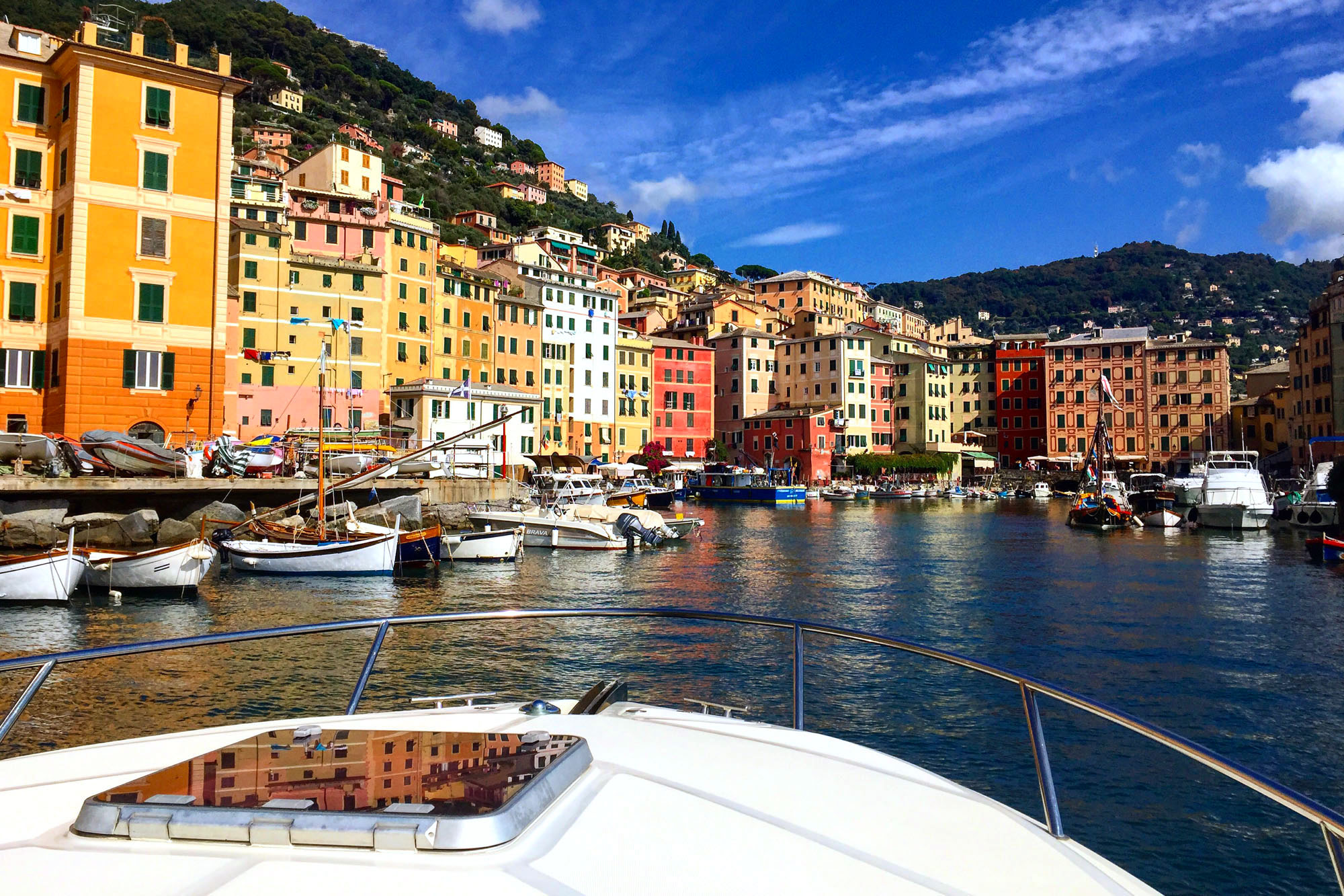 Tour Due Golfi, Tigullio e Paradiso perle del Levante Ligure