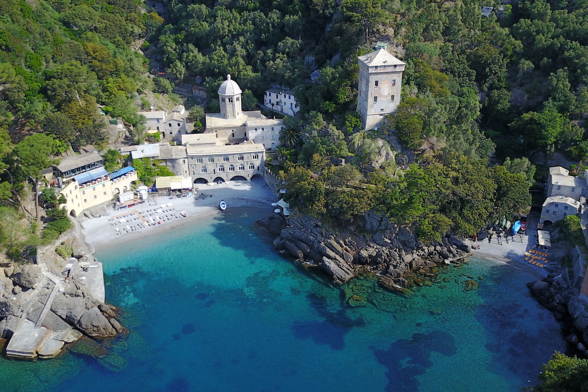 Tour Due Golfi, Tigullio e Paradiso perle del Levante Ligure