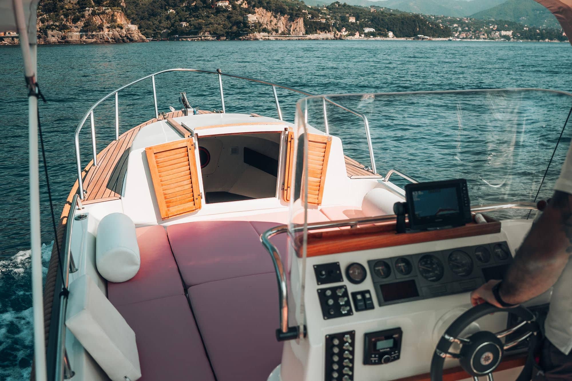 Berem Be, solution for short excursions and rapid journeys