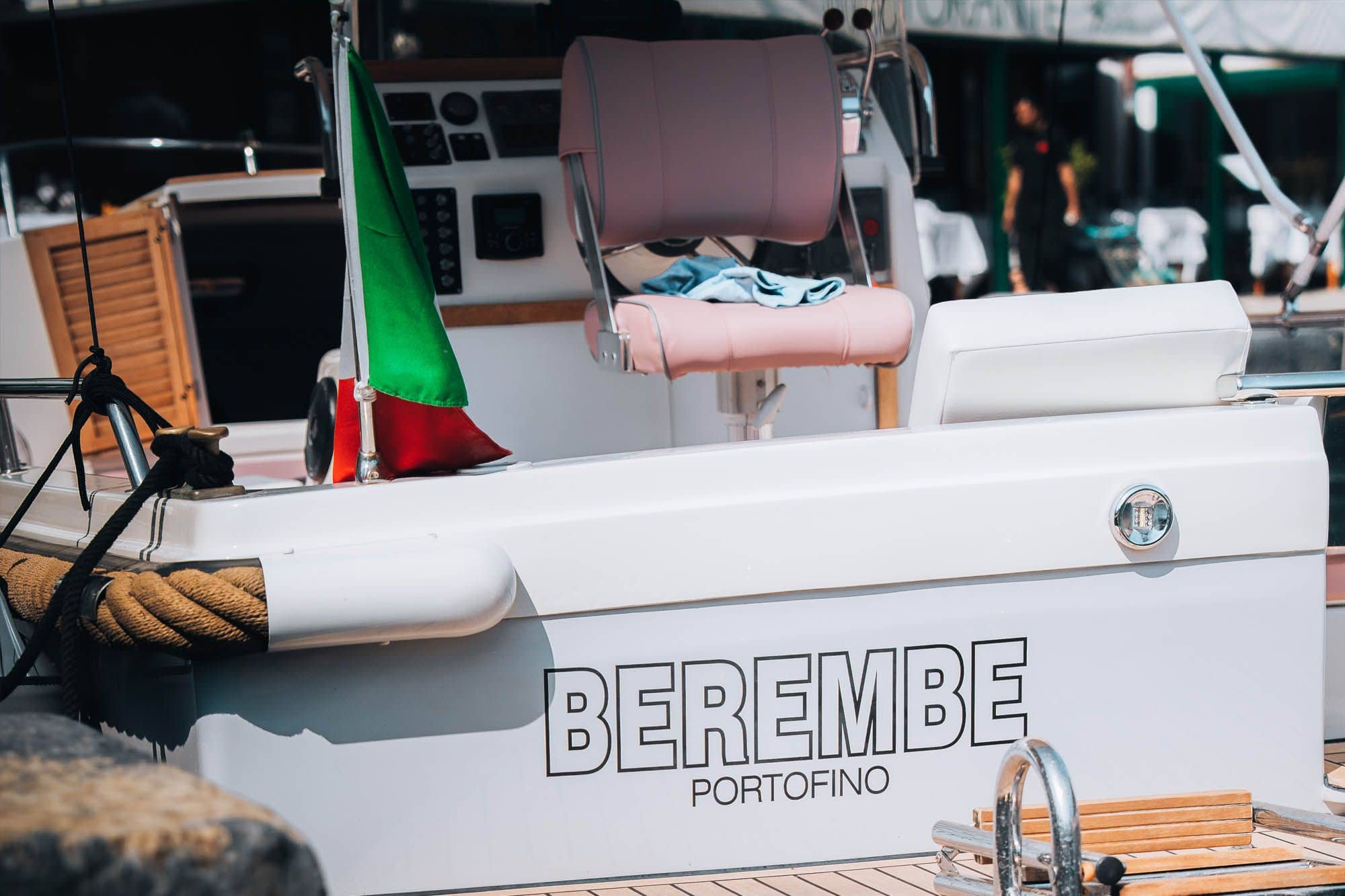 Berem Be, solution for short excursions and rapid journeys