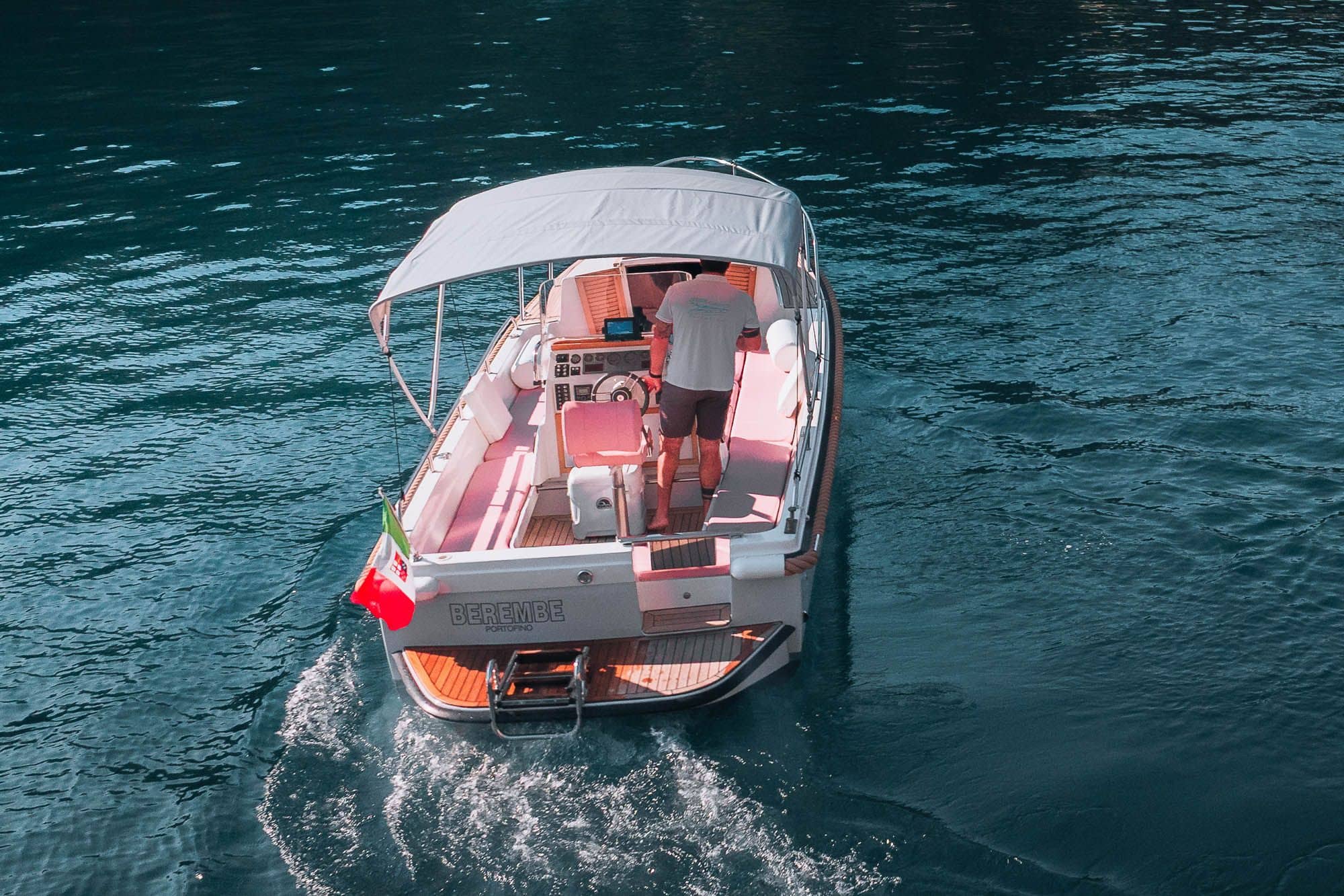 Berem Be, solution for short excursions and rapid journeys