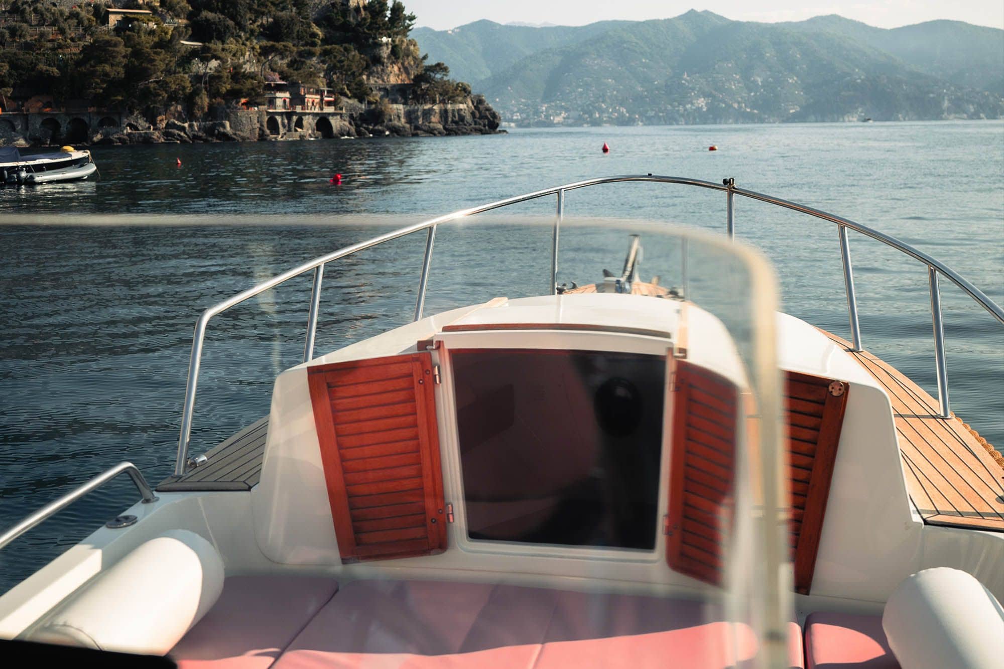 Berem Be, solution for short excursions and rapid journeys