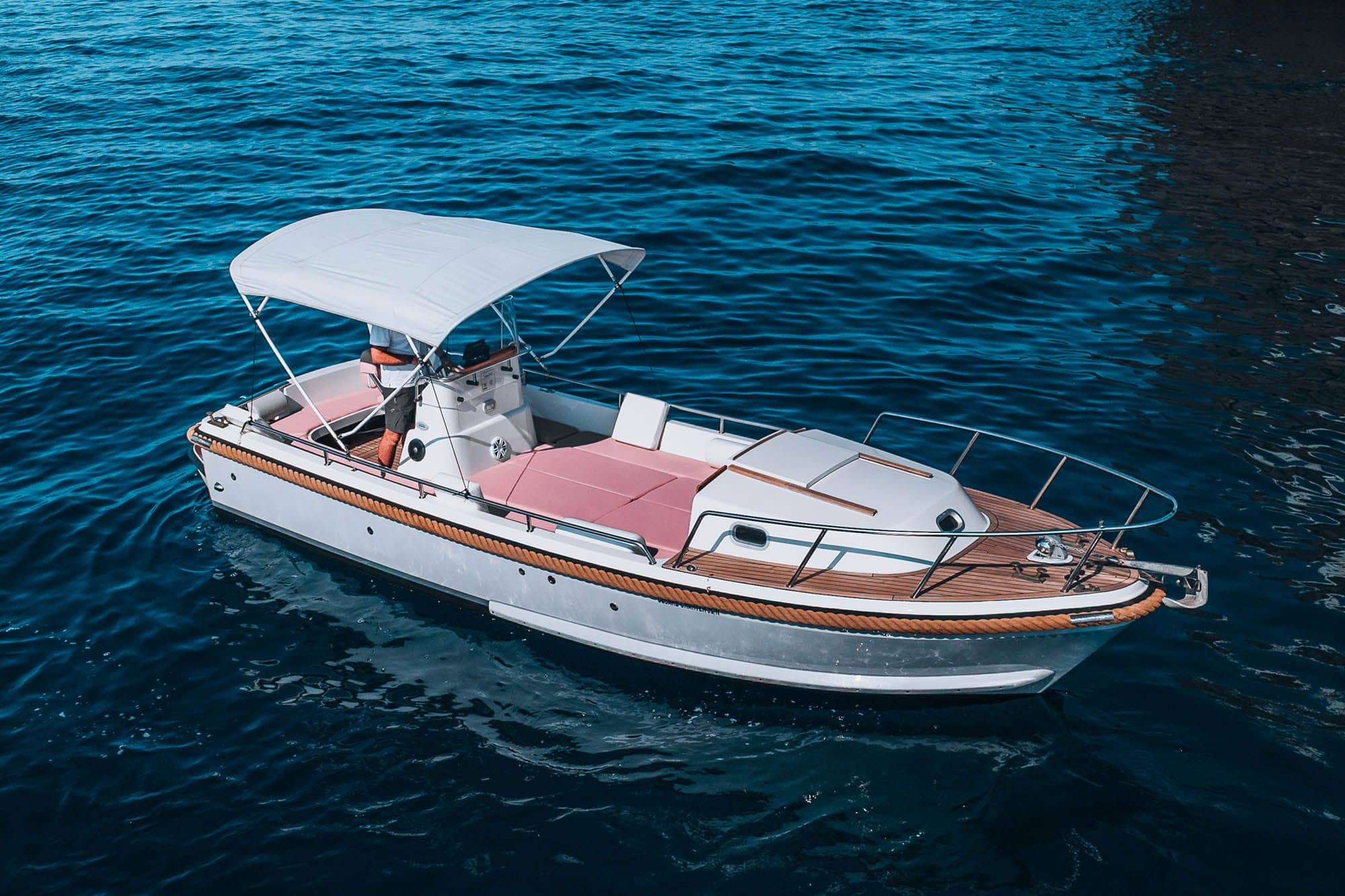 Berem Be, solution for short excursions and rapid journeys