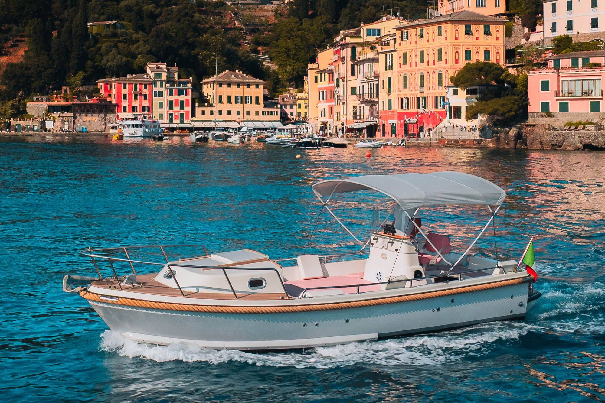 Berem Be, solution for short excursions and rapid journeys