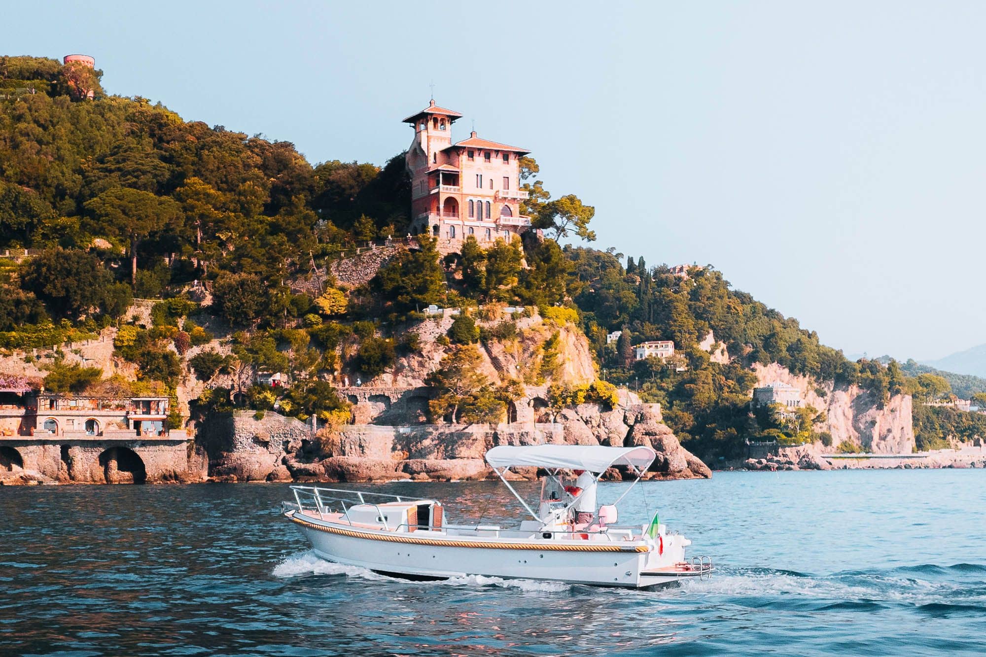 Berem Be, solution for short excursions and rapid journeys