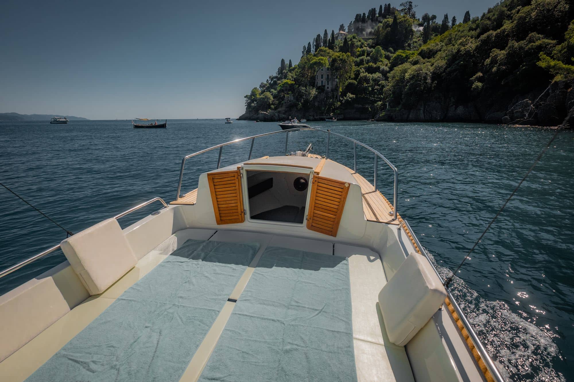 Berem Be, solution for short excursions and rapid journeys