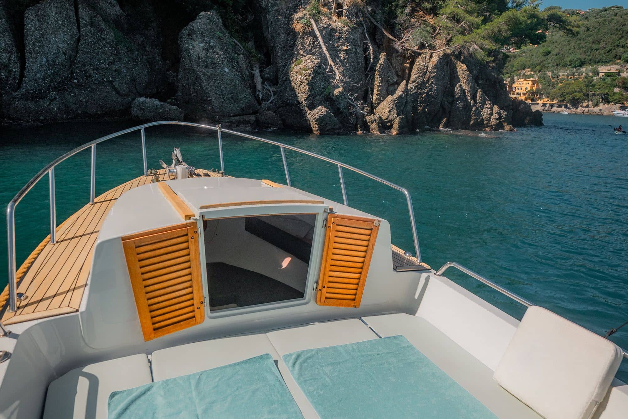 Berem Be, solution for short excursions and rapid journeys