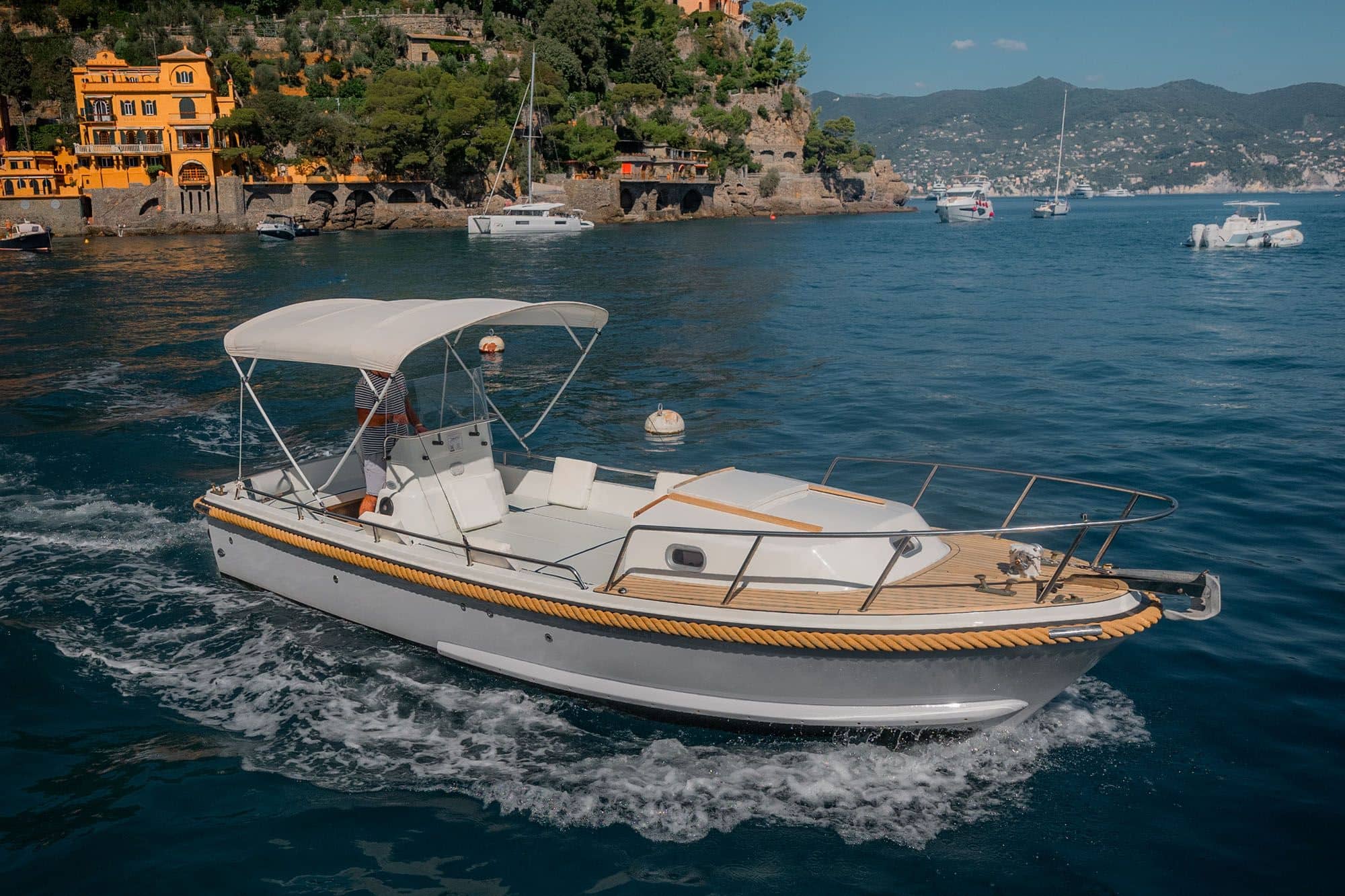 Berem Be, solution for short excursions and rapid journeys