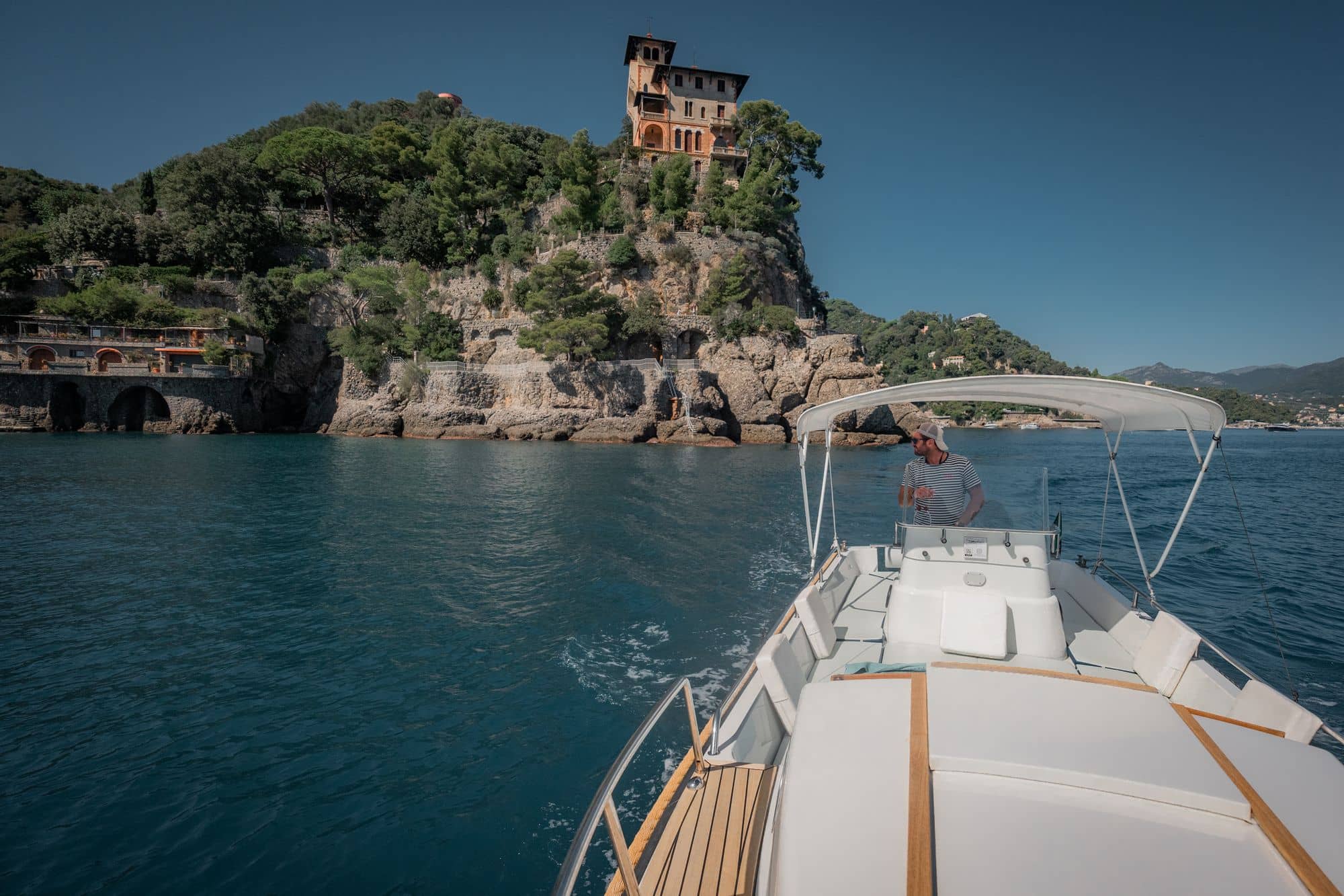 Berem Be, solution for short excursions and rapid journeys