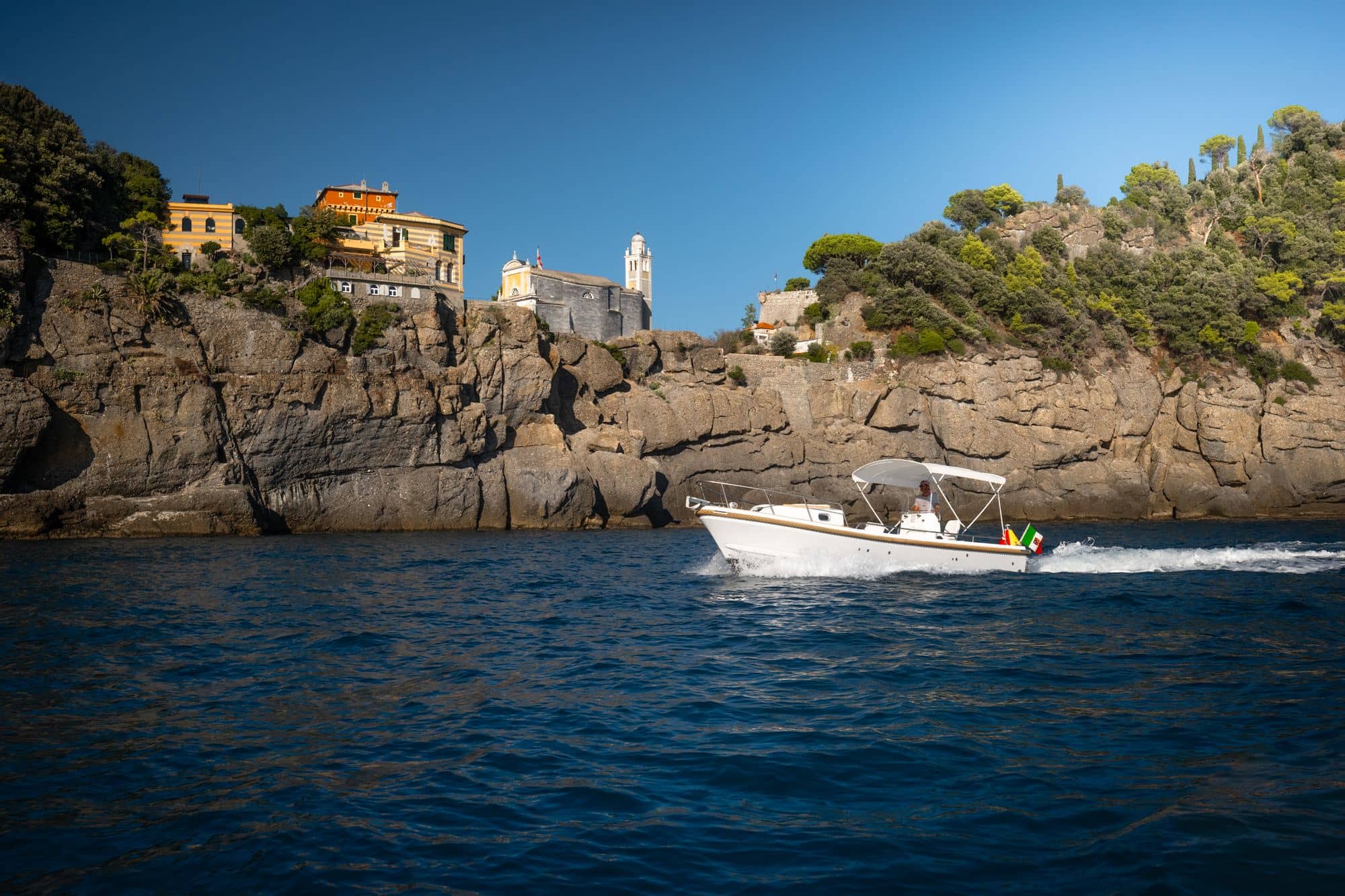 Berem Be, solution for short excursions and rapid journeys