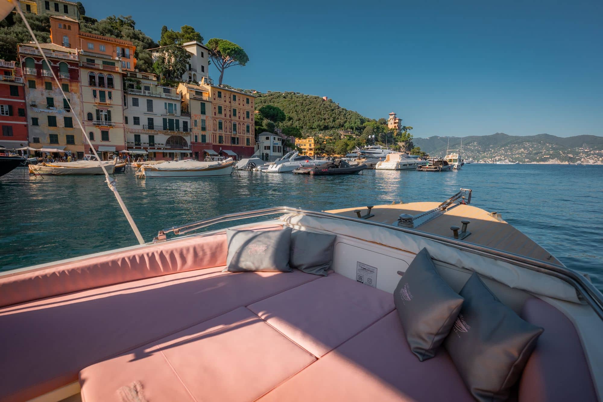 Mora, soluzione ideale per scoprire le zone di Portofino