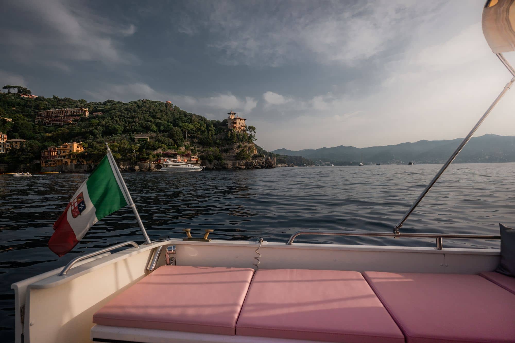 Mora, soluzione ideale per scoprire le zone di Portofino