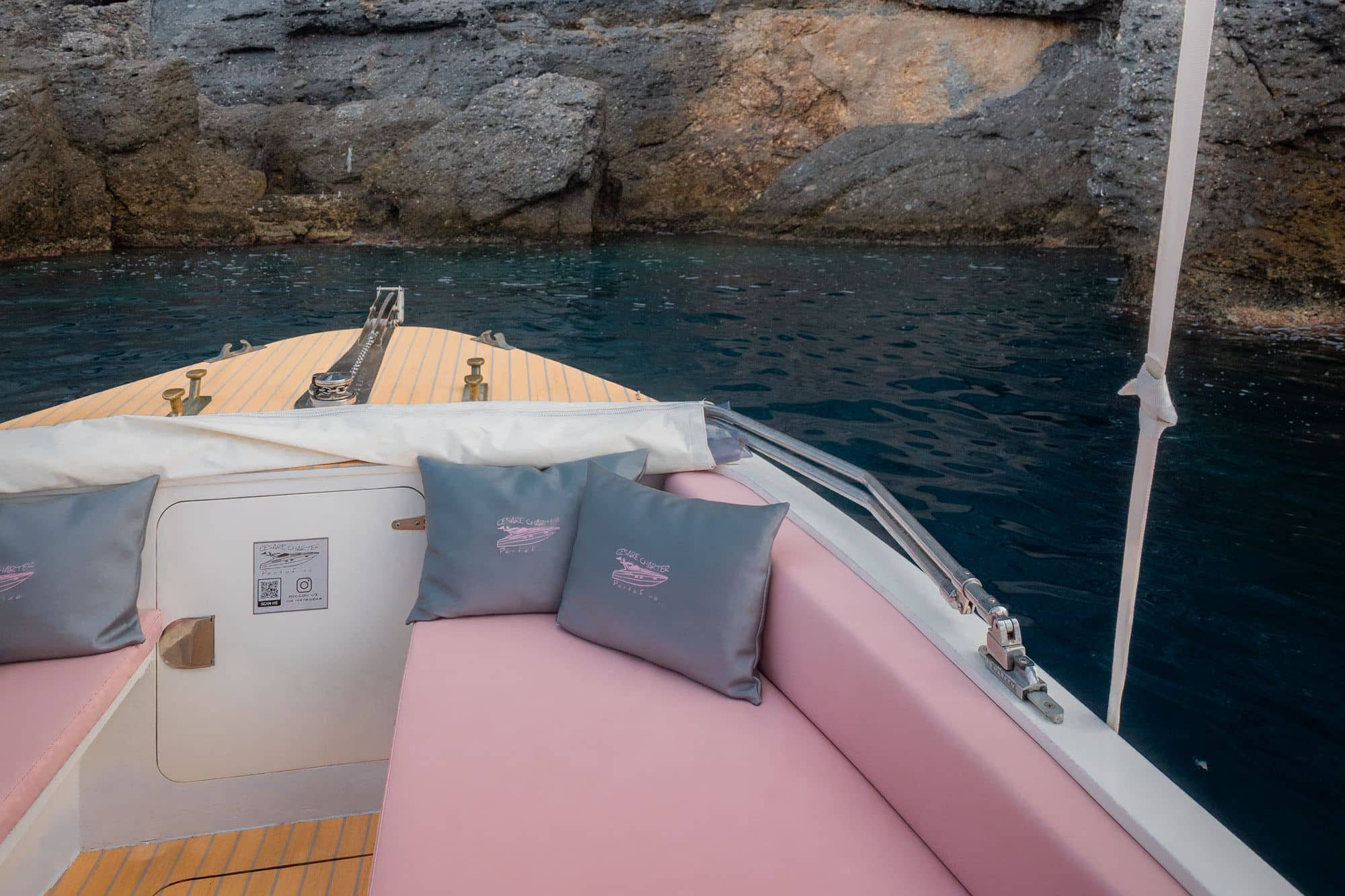 Mora, soluzione ideale per scoprire le zone di Portofino