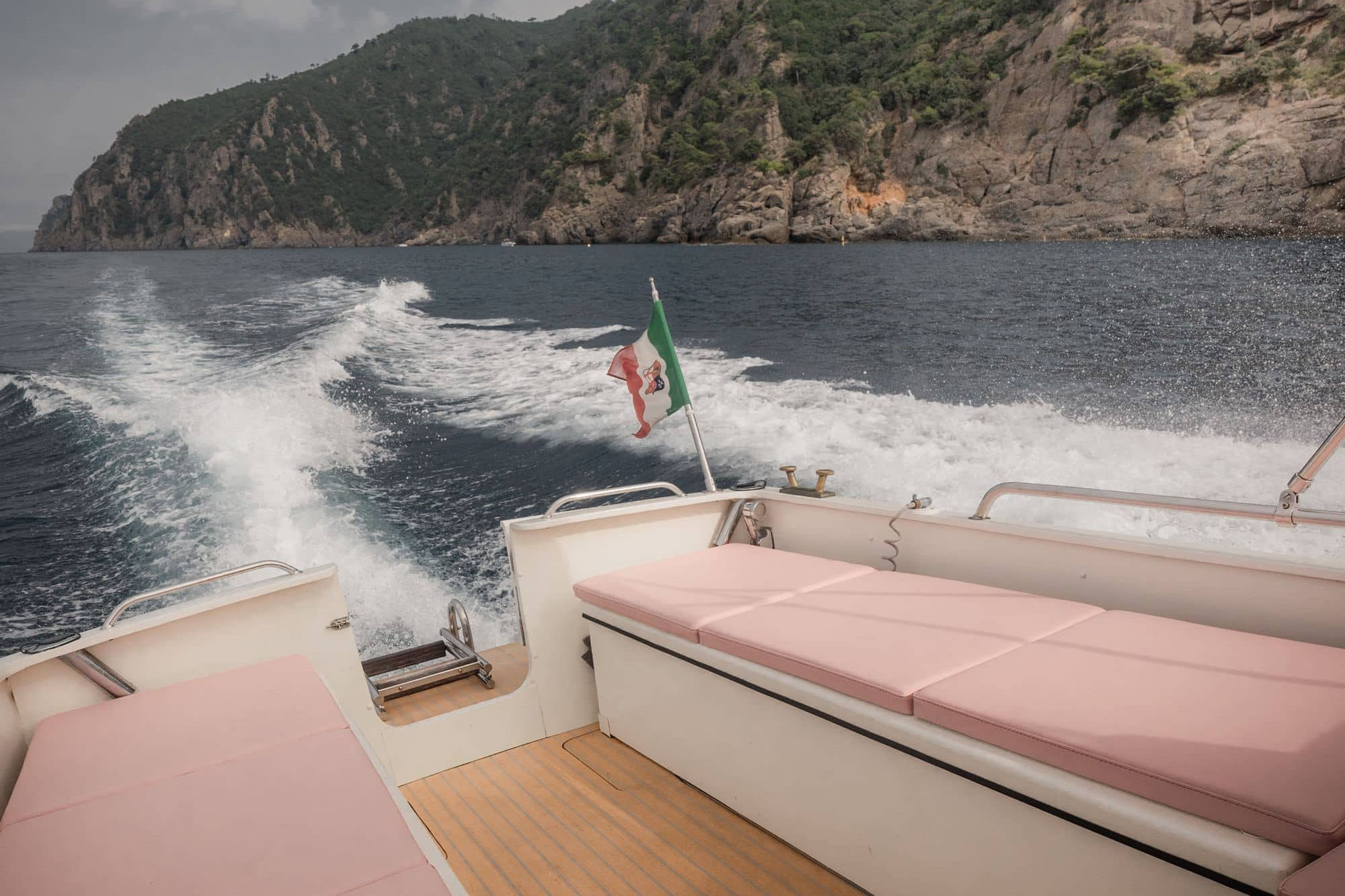 Mora, soluzione ideale per scoprire le zone di Portofino