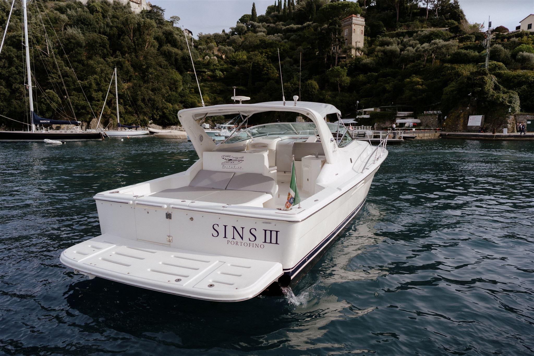 Sins III, la soluzione ideale per godere di tutti i comfort