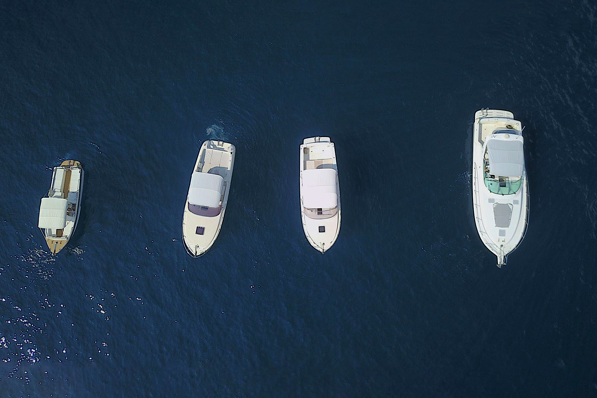 Cesare Charter Portofino - le nostre imbarcazioni