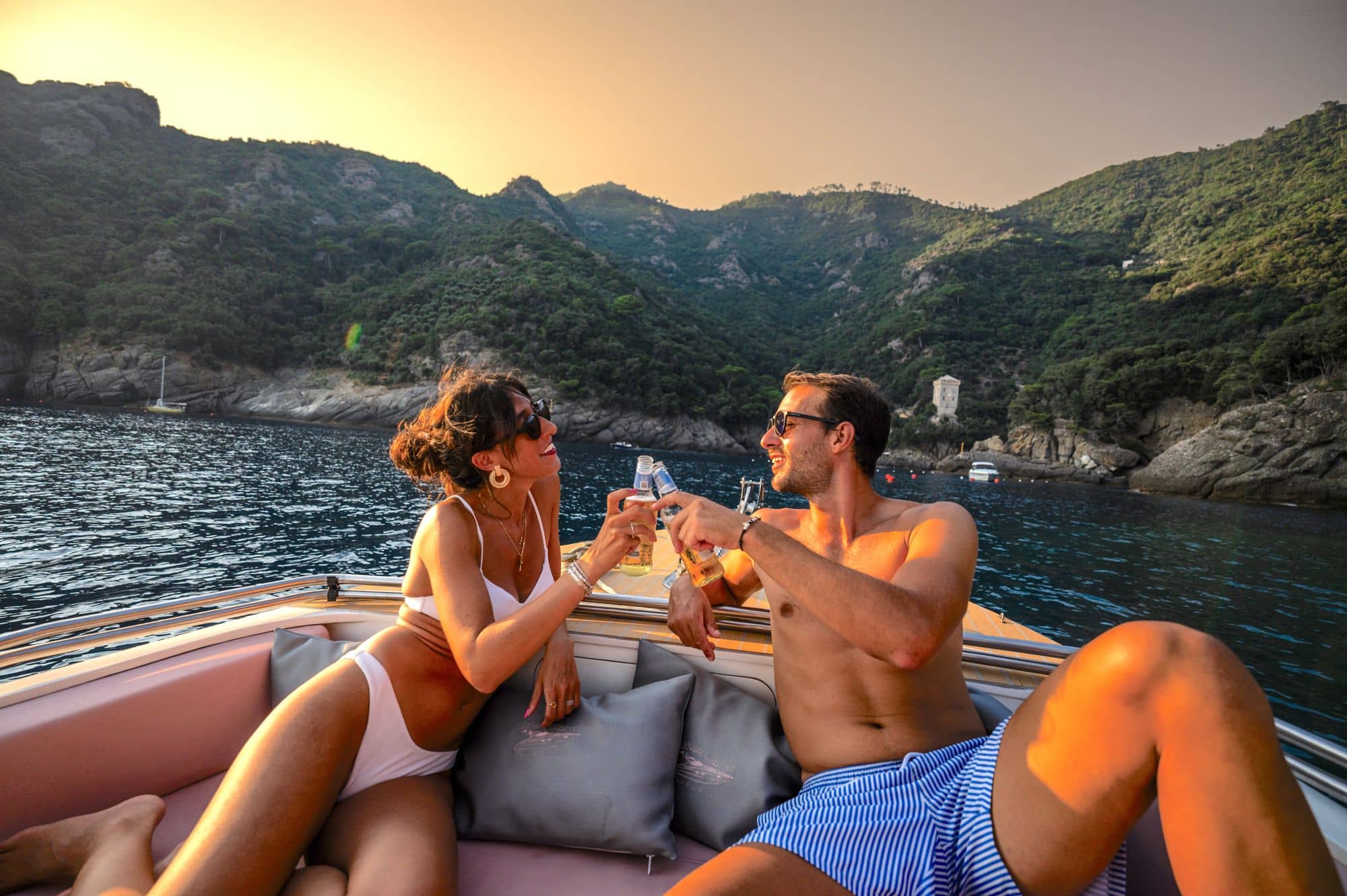 Cesare Charter Portofino - I nostri servizi di tour, transfer e cruise marittimi