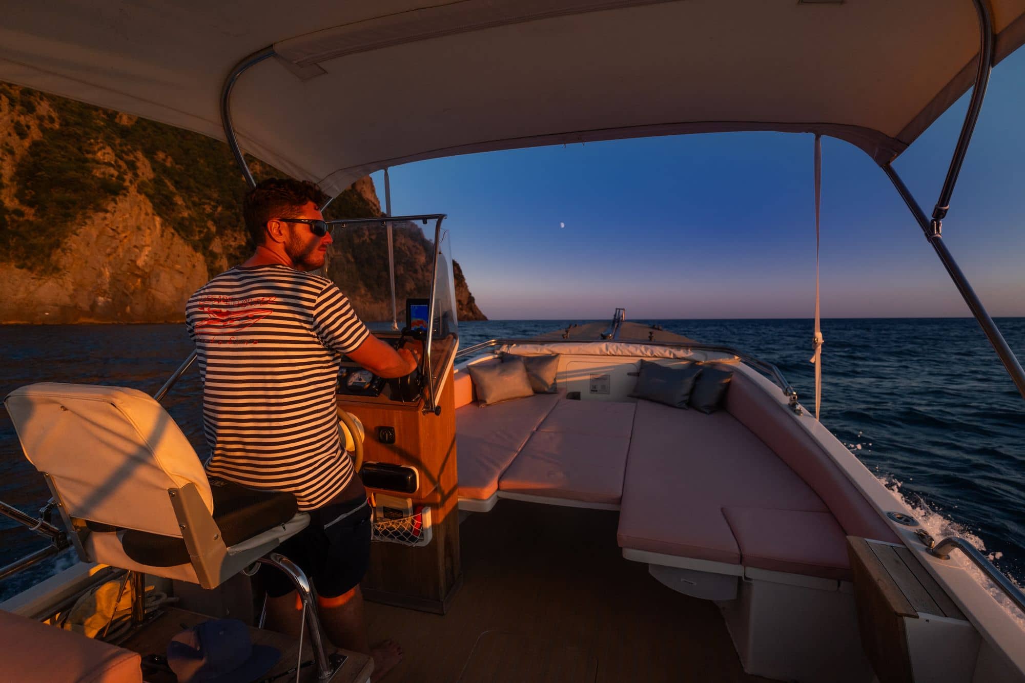 Cesare Charter Portofino - I nostri servizi di tour, transfer e cruise marittimi